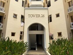 Villa Marina (D15), Condominium #579165151